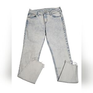 Old Navy Distressed Denim, Size 6